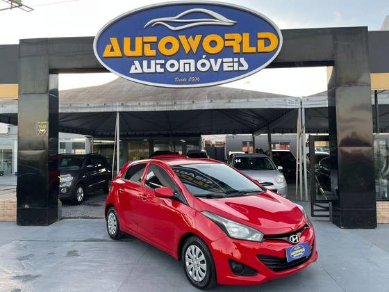 HYUNDAI HB20 1.0 COMFORT 12V FLEX 4P MANUAL